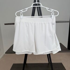 Calia Swift Performance Shorts White Size XXL